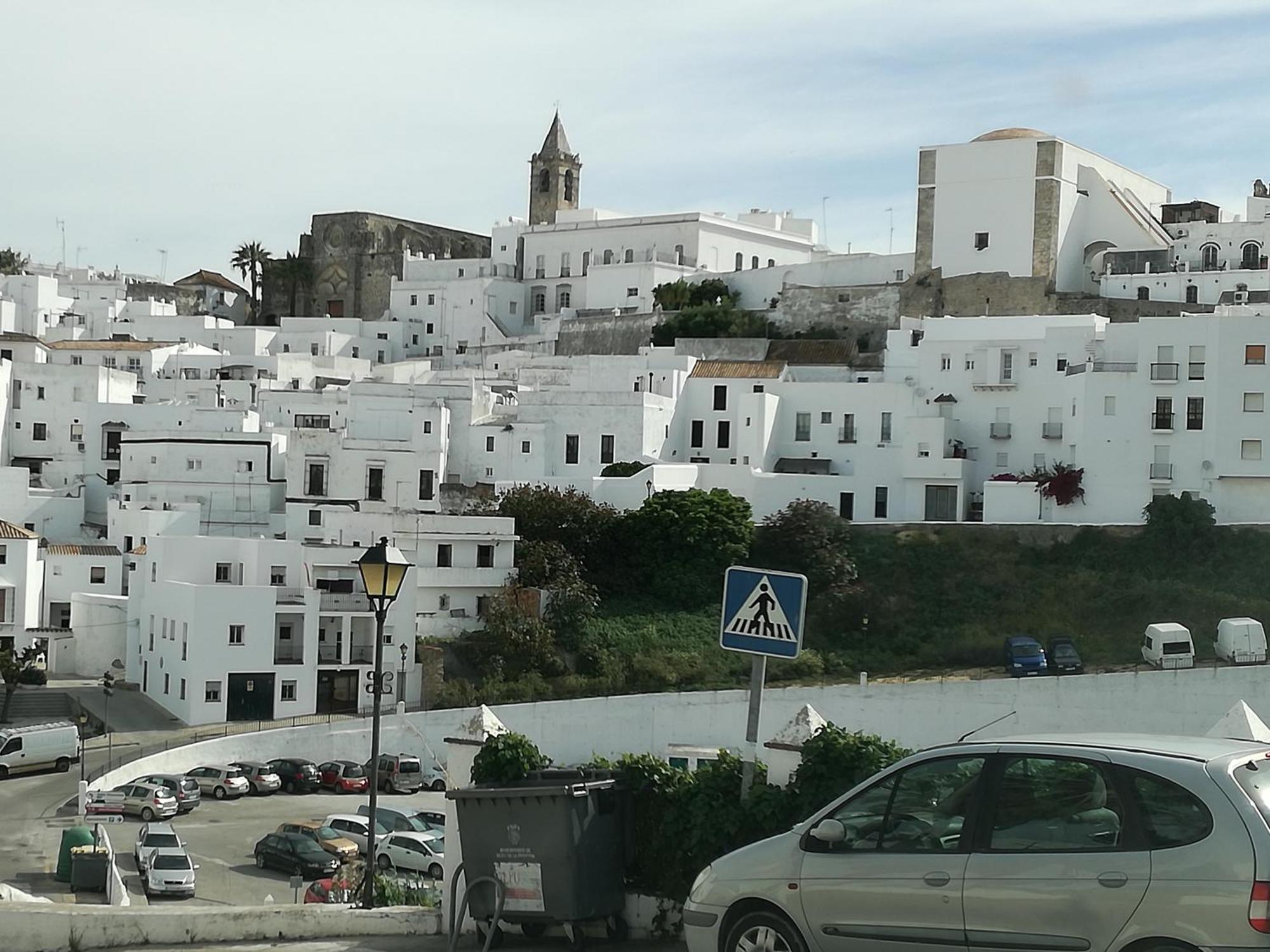 Casa Rural El Cubillo Vejer de la Frontera Exterior photo
