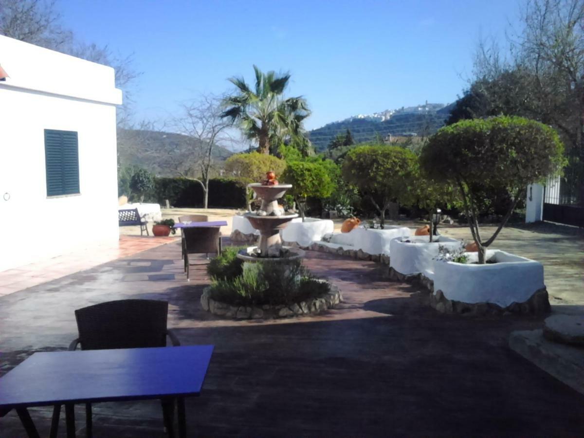 Casa Rural El Cubillo Vejer de la Frontera Exterior photo